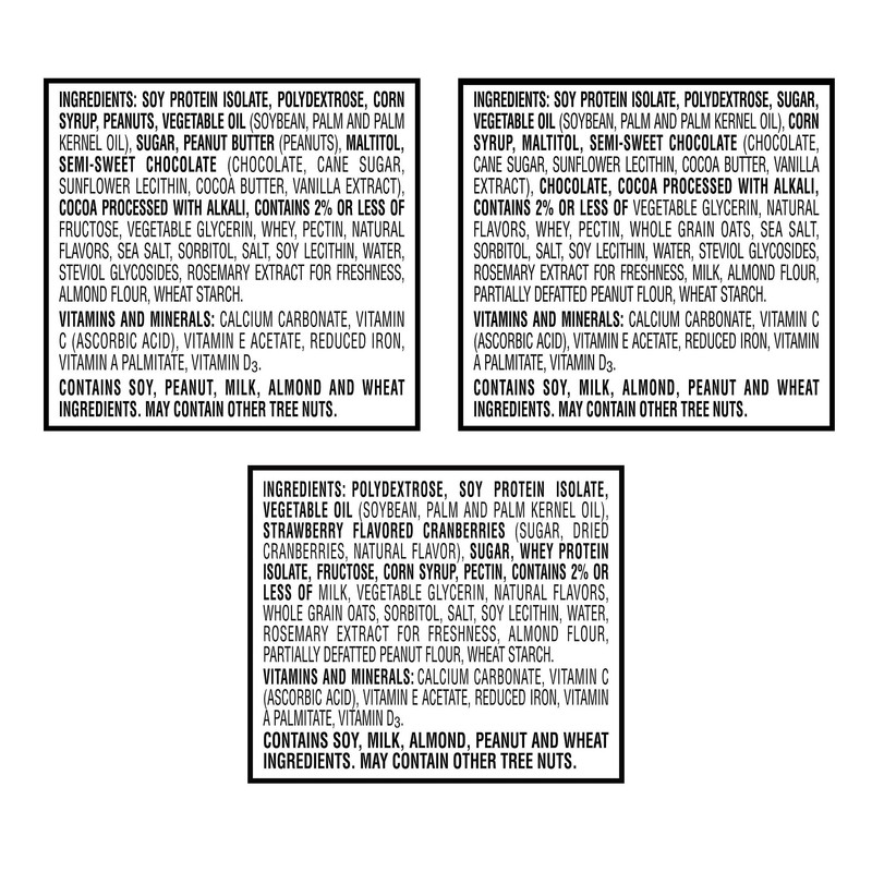 Special K Bar Protein Meal Bars, Meal Replacement, Bulk Protein