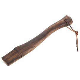 Angoily Wood Replacement Handle for Camp Wooden Handle Hatchet Handle for Broad Most Single Bit Handle Replacement