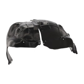 KarParts360 For GMC Sierra 1500 2019-2025 Fender Liner Driver Side | Rear | Polyethylene | Vacuum Form | Excluded Insulation Foam | Replacement For GM1762114 | 84507682