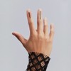 UZU By Flowfushi Seven Shades of Black [Metallic Black] Liquid