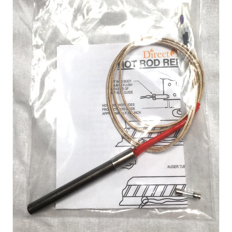DIRECT IGNITER Replacement HOT Rod for Camp Chef SMOKEPRO