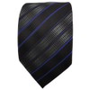 TigerTie Designer Tie in Striped Pattern - Tie Width 8