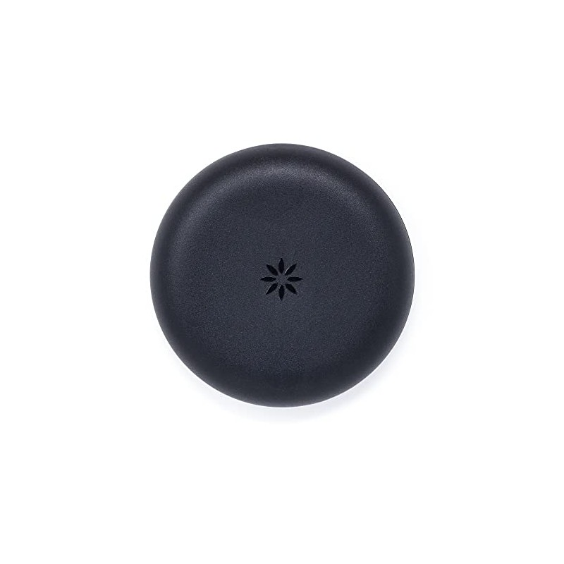 INVISALIGN Caja De Alineador Y Retenedor, Negro