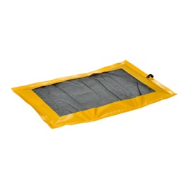 Eagle T8341 SpillNest Drip Pad, 24" x 36" x (61 cm x 91 cm), Medium, Black