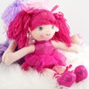 Ballerina Rag Doll Soft Plush Toy Nursery Room Decoration Large