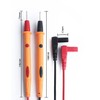1 Pair Multimeter Test Leads 1M, CAT III 1000V /