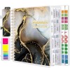 Planner 20252026, Large 18 Months Academic Daily Weekly Monthly Planner Yearly A