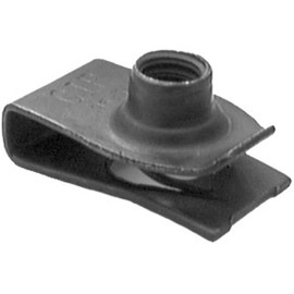 50 Extruded U Nuts 1/4"-20 Thread For GM 1480627 1494252