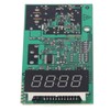 Microwave Oven Computer Board Accurate Compact Smart Board for Midea