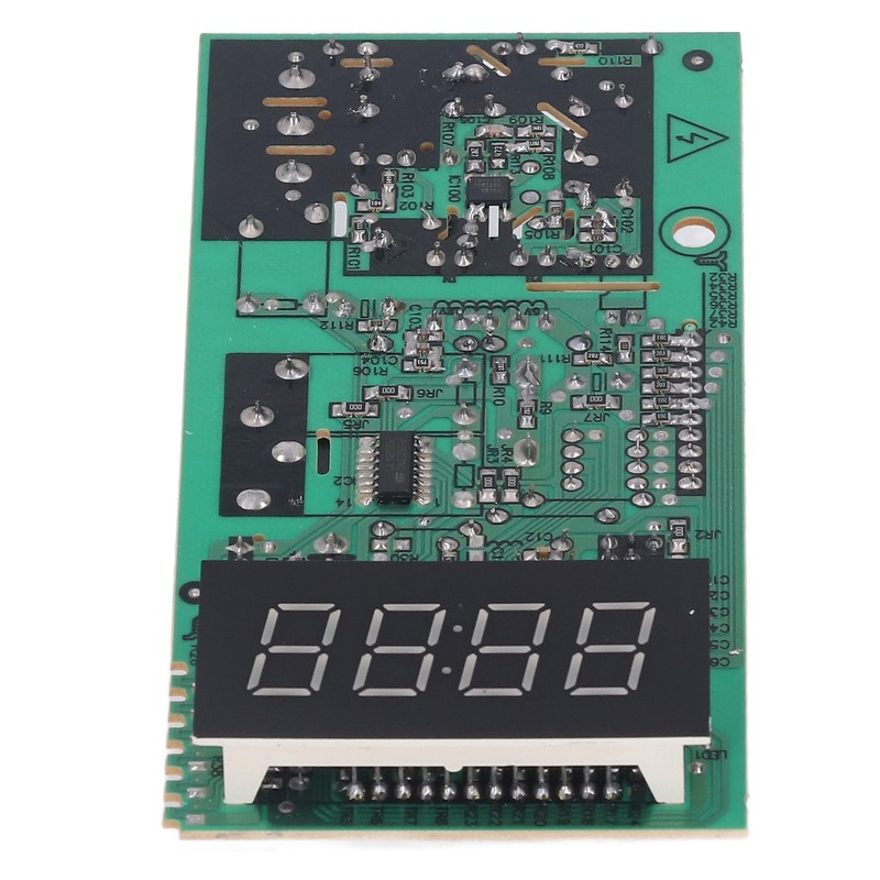 Microwave Oven Computer Board Accurate Compact Smart Board for Midea
