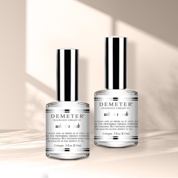 White Musk EDC 15ml x 2 / 화이트머스크 EDC 15ml