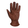 John Doe Grinder XTM Motorcycle Gloves Made of Cowhide Leather