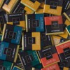 Amedei Selezioni - 12 Napolitains Extra Dark Chocolate 70% -