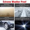 Flex Delivery Driver Car Magnet, 3PCS Frequent Stops Removable Set,