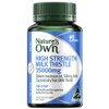 Nature's Own High Strength Milk Thistle 35,000Mg 60 Capsules