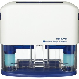 コクヨ ワンパッチスタンプ 2穴タイプ タ-PSM20B