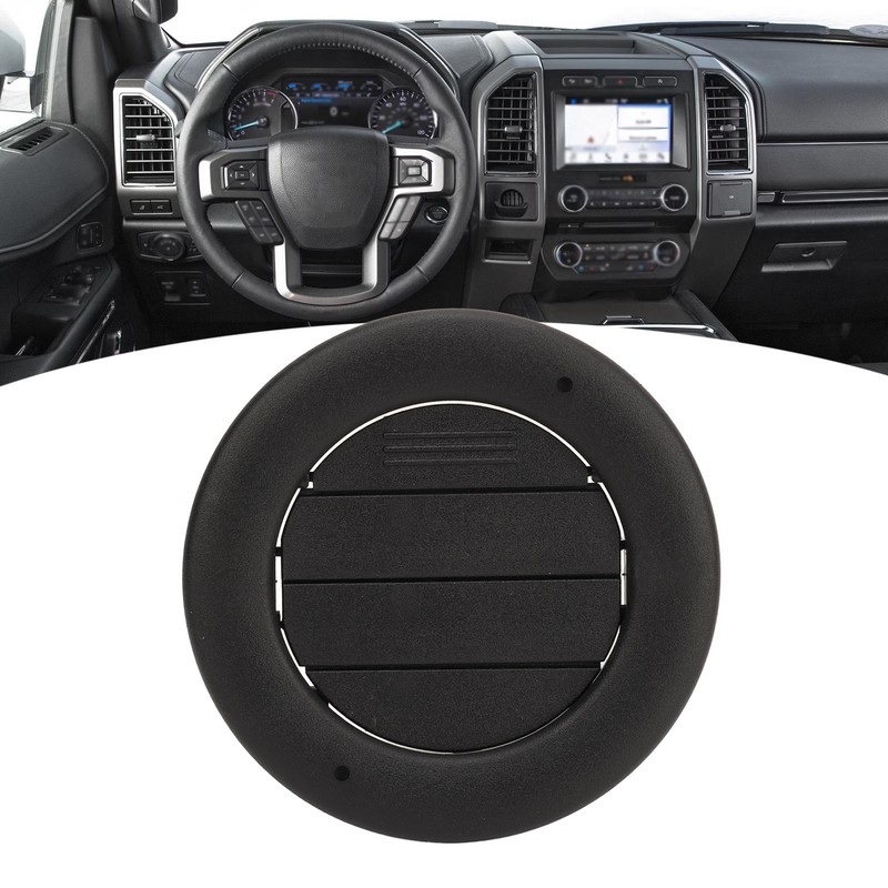 Roof Headliner AC Heater Vent BL1Z 19893 AA Round Ceiling