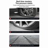 Electrical Air Pump Portable Wireless Car Air Tire Inflatable LCD
