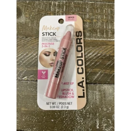 L.A. Colors Makeup Stick Pink Satin