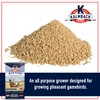 Kalmbach Feeds Wild Flush Pheasant Grower Crumbles with 20% Protein,