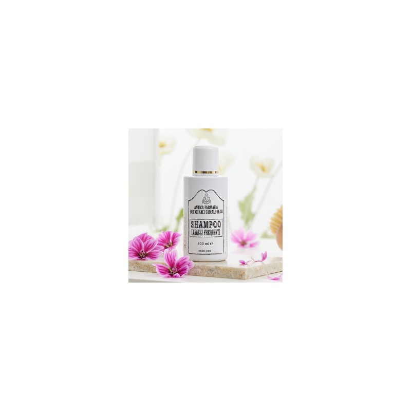 Camal Dolly Prequenty Shampoo (Scalp Protection) 200ml / 까말돌리프레쿠엔띠 샴푸(두피