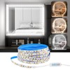 Lhdfyqt Set of 2 Dressing Table Light Strip, LED Strip