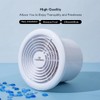 YUDEBAO 6 Inch Quiet Bathroom Exhaust Fan 110 CFM, Wall
