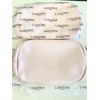 Lancôme 2 Lot Lancome Light Pink Cosmetic Makeup Bag Rose