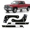 US AUTO PARTS PLUS New Front Inner & Outer Bumper