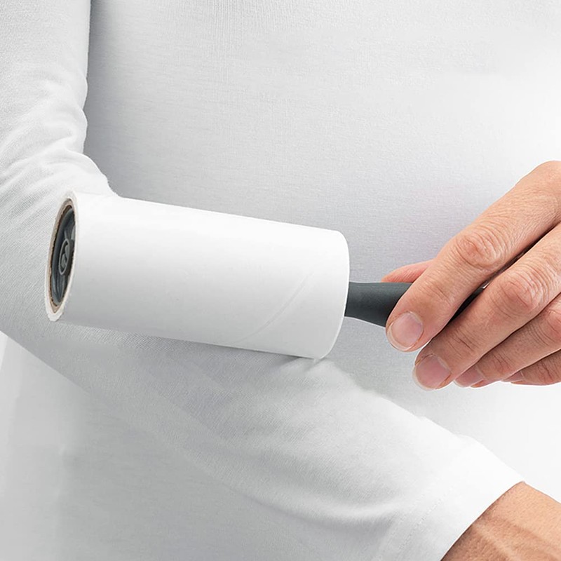 Mr Hsiung & Mrs Yin 720 Sheets Lint Roller Refills