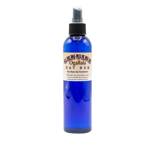 Ogallala Bay Rum | Long Lasting Air Freshener Spray |