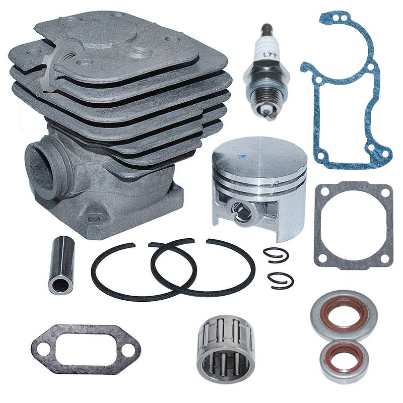 AUMEL 42mm Cylinder Piston Gaskets Seal Kit for Stihl MS240