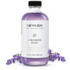 HipStirs Lavender Haze Syrup | Real Ingredients Make Our Luxurious