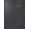 BRUNNEN Book Calendar Model 797 2026 | 168 x 240