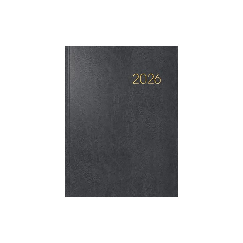 BRUNNEN Book Calendar Model 797 2026 | 168 x 240