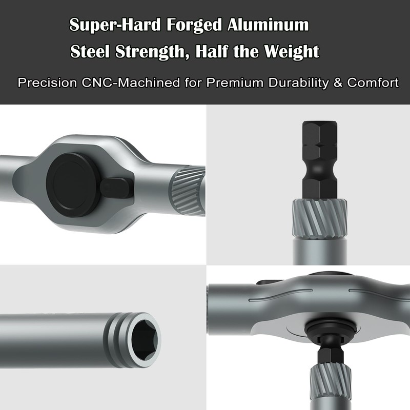 24 in 1 Magnetic Screwdriver Set Precision Screwdriver Mini Removable