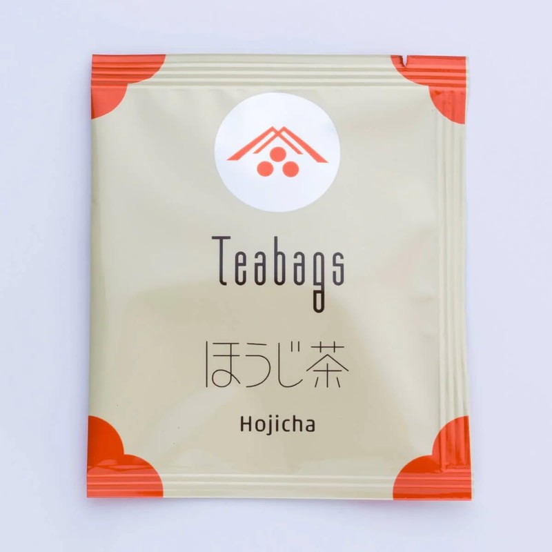 Hojicha Ippodo Tea Bag 25 Bags | Roasted Japanese Tea