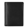 camel active Mens Cliff Travel Accessory Wallet - Black, black