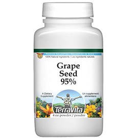 Grape Seed 95% Powder (4 oz, ZIN: 520454)