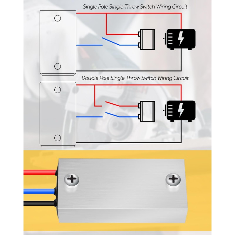 1.2kw 110V 60Hz 20A Soft Start Module, Soft Start Relay