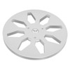1/4 7 Inch Empty Tape Reel Aluminum Alloy 8 Hole