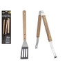 PMS BBQ Tongs and Turner Set (1 Set) - Premium
