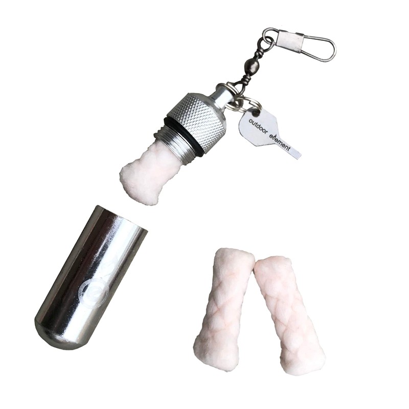 Outdoor Element ODEAK1S Firebiner Accessory Kit Silver