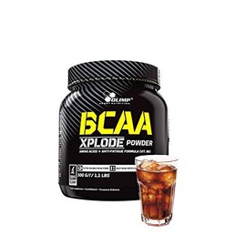 OLIMP SPORT NUTRITION Bcaa Xplode Kola Aromalı 500 Gr amino bcaa glutamin protein karbonhidrat gain