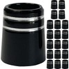noyips Golf Sockets 20 Pcs Ferrule Cell Shaft Sleeve Irons