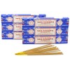 NAG CHAMPA Incense Sticks [6 Packs]