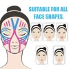 Face Lifting Tape 2.5 cm x 500 cm Multifunctional Anti