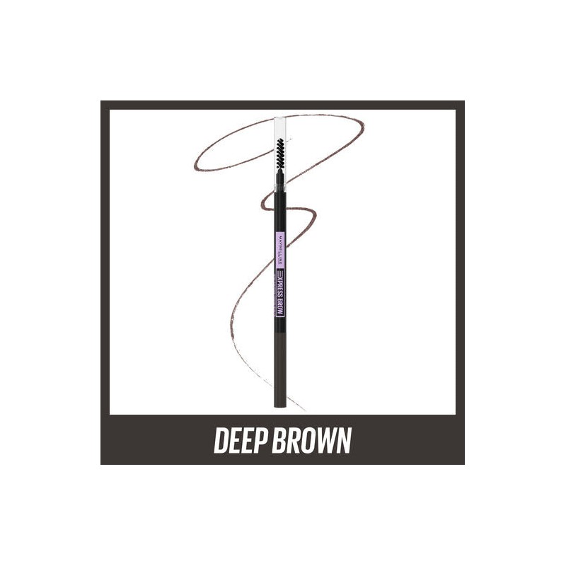Maybelline Brow Ultra Slim Deep Brown
