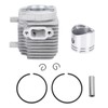 32.2mm Cylinder Piston Kit for GT22 GES SRM22 Grass Trimmer