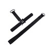 VI-FA Forearm Strengthener & Wrist Roller, Adjustable Strap & Thicker